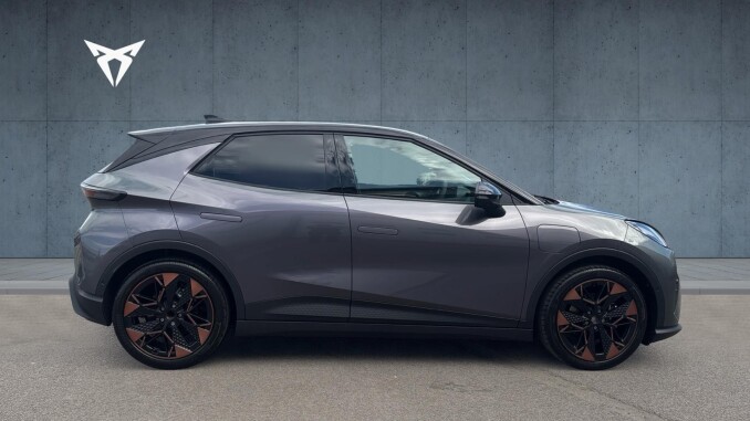CUPRA Raval 155kW V2 Launch Edition 52kWh 5dr Auto Electric Hatchback - Image 4